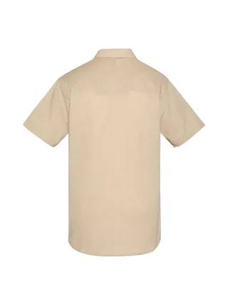 Chemise Beige Homme Schott SHROMC 2