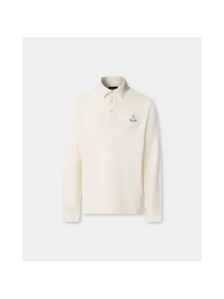 FAçONNABLE Ls Bird Pima Piq - Polo 2