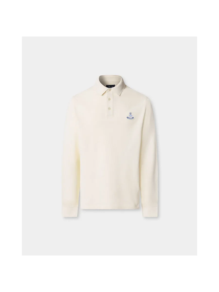FAçONNABLE Ls Bird Pima Piq - Polo 5