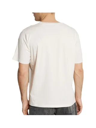 T-Shirt Blanc Homme Pepe jeans Eggo 2