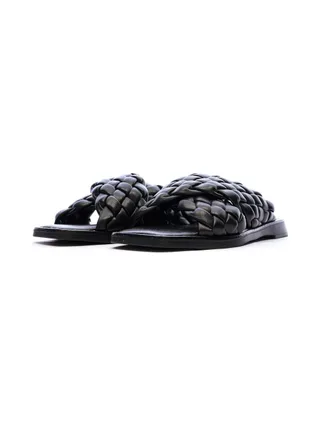 Sandales Noir Femme Replay Betty Cross 6