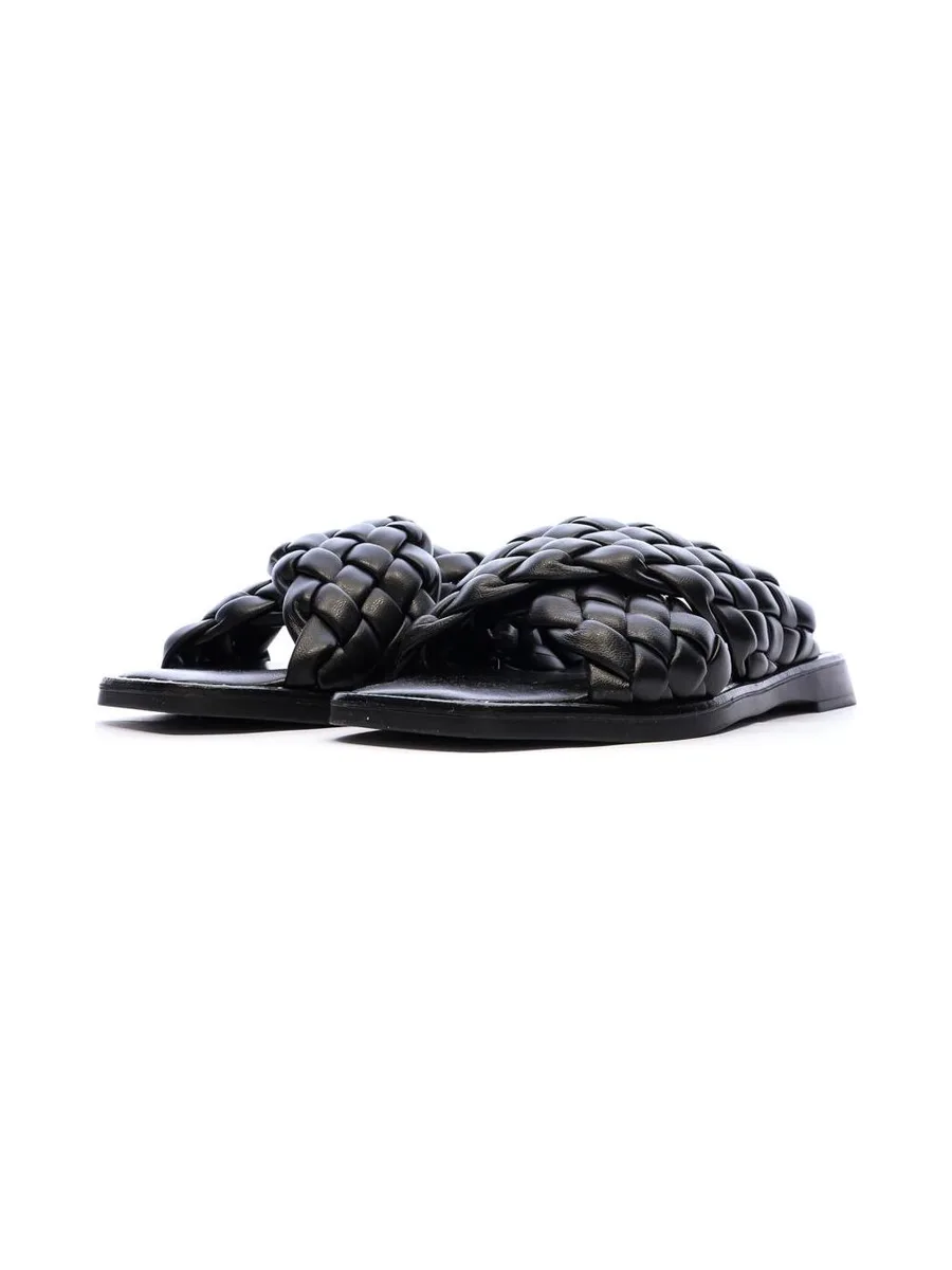 Sandales Noir Femme Replay Betty Cross 6