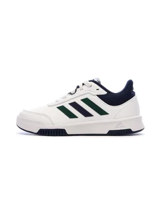 Baskets Blanches Garçon Adidas Tensaur Sport 2.0 K 1