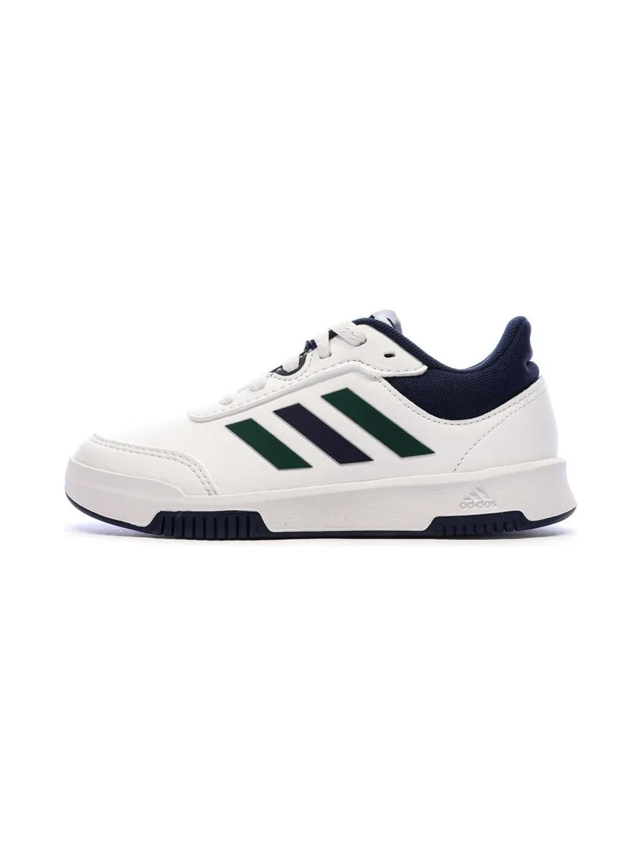 Baskets Blanches Garçon Adidas Tensaur Sport 2.0 K 2