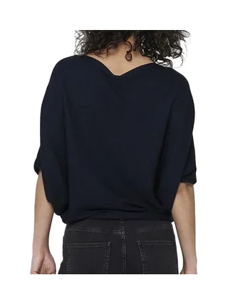 Pull Marine Femme JDY New Behave 2
