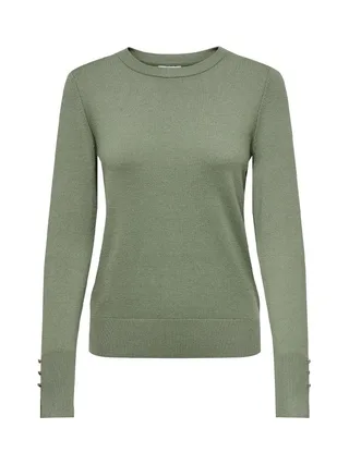 Pull Vert Femme JDY Maloun 1