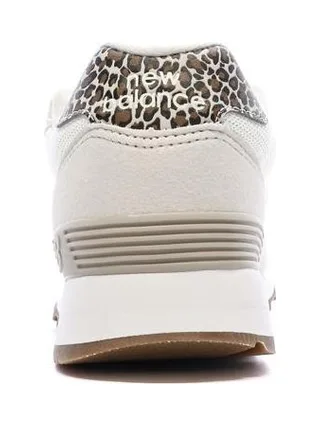 Baskets Beige/Léopard Femme New Balance 515 3