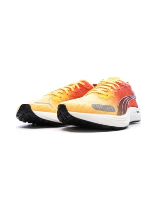 Chaussures de running Jaune/Orange Femme Puma Nitro 2 Fad 6