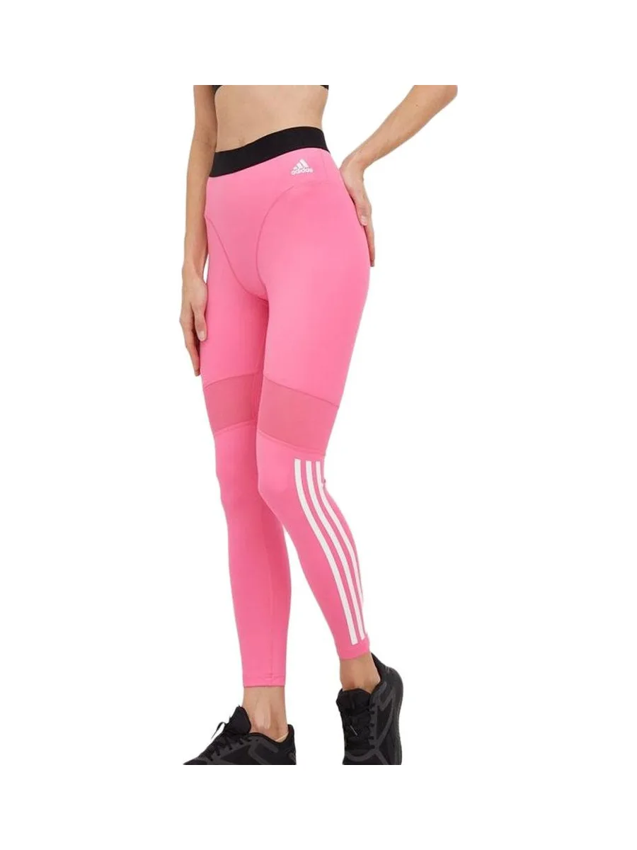 Legging Rose Femme Adidas HK9989 2