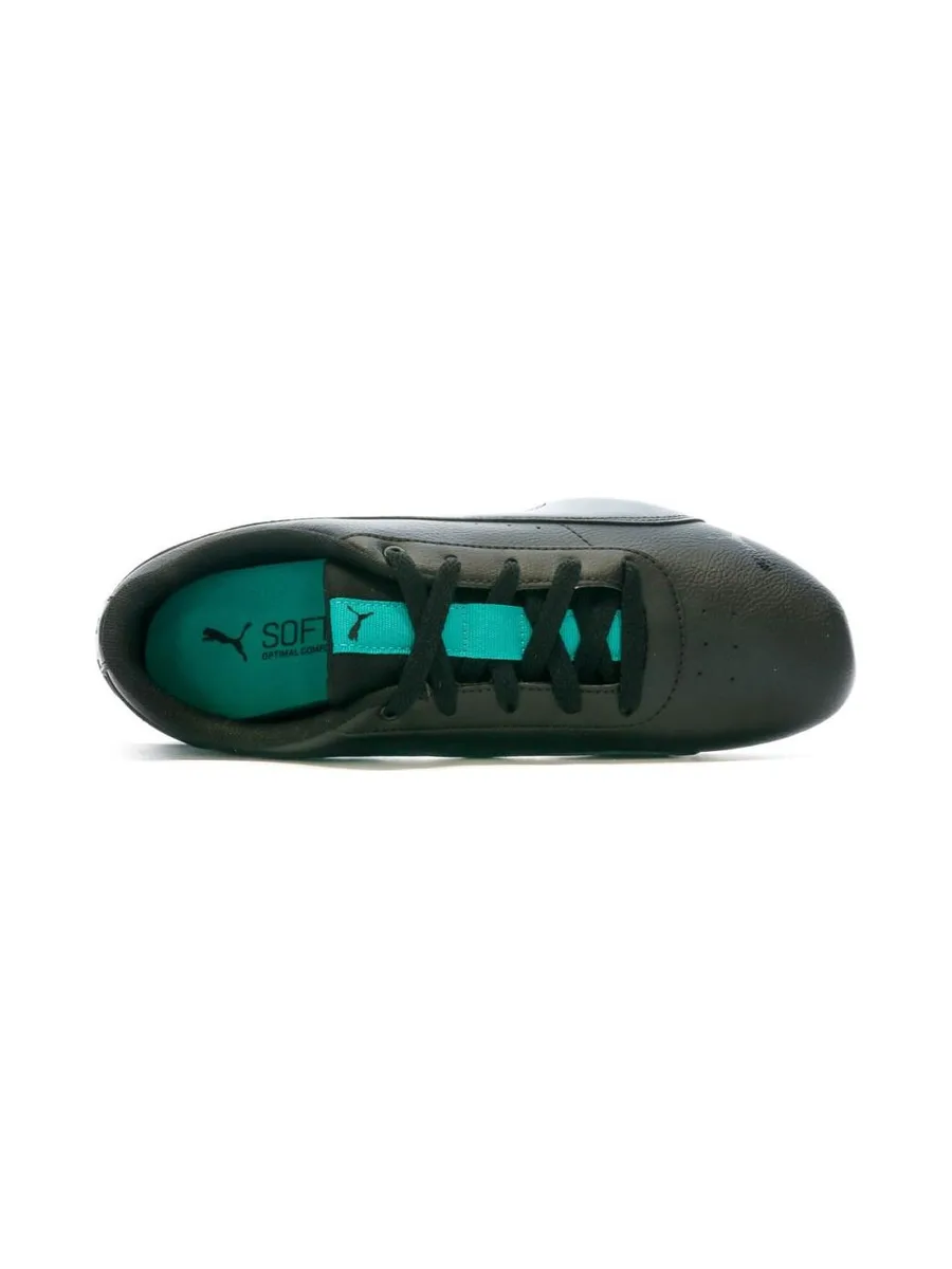 Baskets Noires Homme Puma Mercedes Mapf1 Neo Cat 5