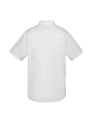 Chemise Ecru Homme Schott SHROMC 2