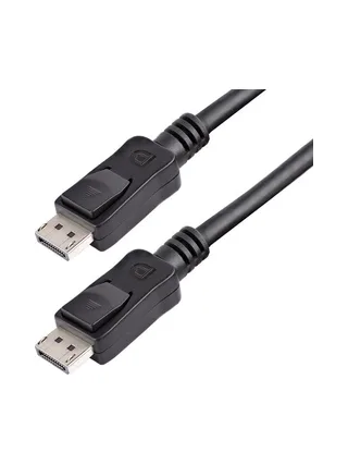 6 ft Certified DisplayPort 1.2 Cable 1