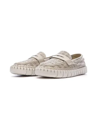 Chaussures de ville Beige Femme Carmela Oro 6