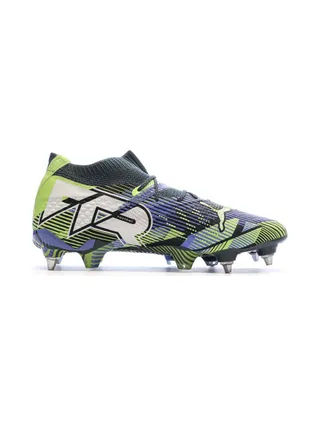 Chaussures de Foot Grises Mixte Puma Future 7 Ultimate MxSG 2