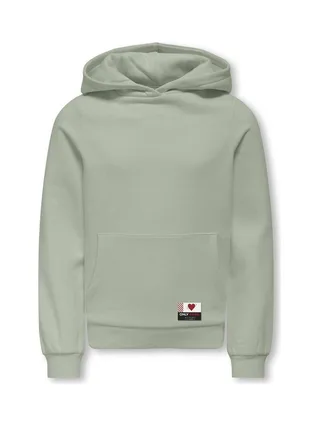 Sweat Vert Fille Kids ONLY Kognoomi 1