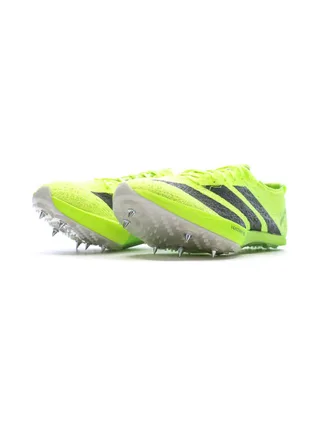 Chaussures d'athlétismes Jaune Garçon Adidas Adizero Prime Sp 3 Strung 4