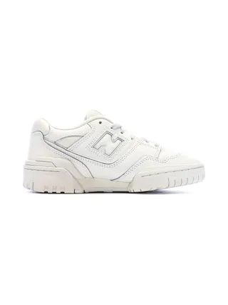 Baskets Blanches Femme New Balance 550 2