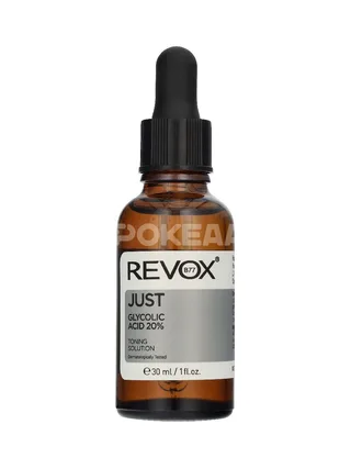 Revox B77 Just Glycolic Acid 20% 30ml 2