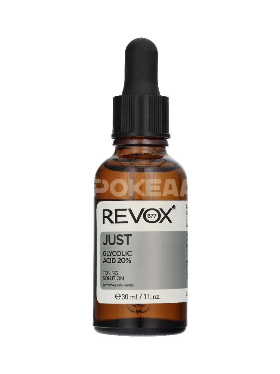 Revox B77 Just Glycolic Acid 20% 30ml 2