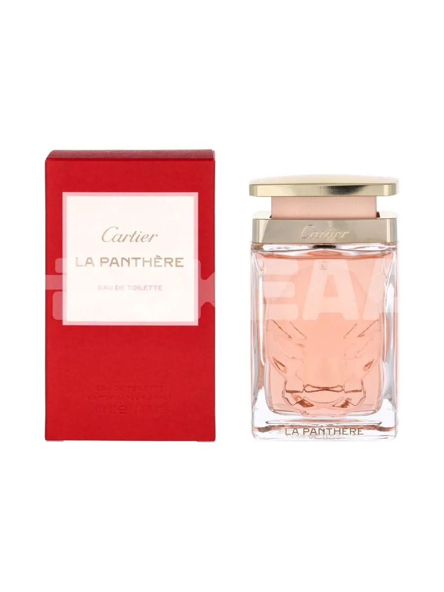 Cartier La Panthere Edt Spray 100ml 1