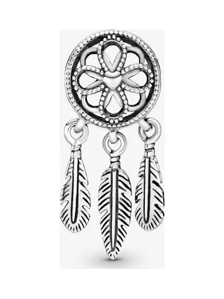 Pandora - Charm Chat Dream cher en argent 2