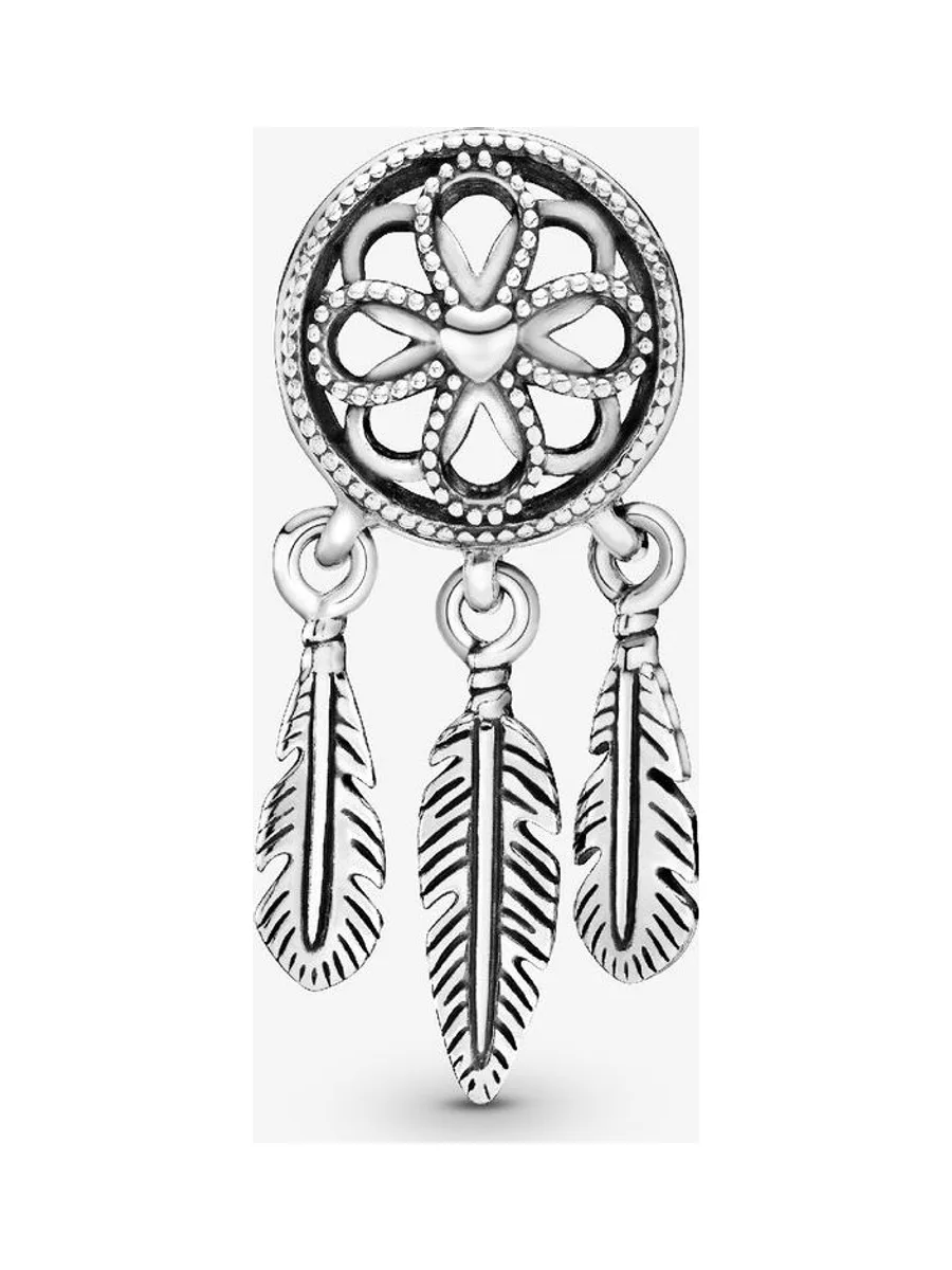 Pandora - Charm Chat Dream cher en argent 2