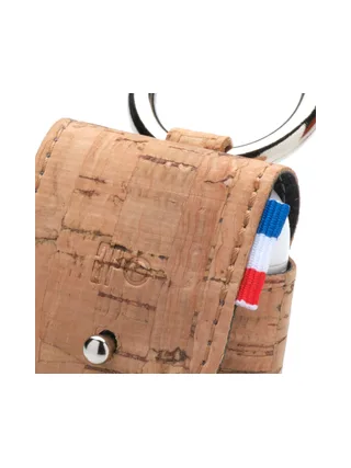 THIB - Étui AirPods 1 & 2 en liège - Naturel 38