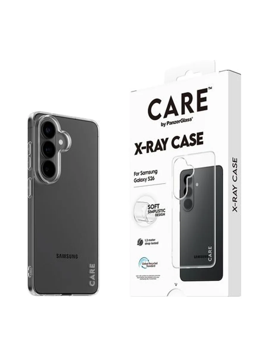 PGC X-Ray Case Samsung Galaxy S26 6