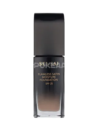 Sensai Flawless Satin Foundation SPF25 30ml - FS103 Sand Beige 2