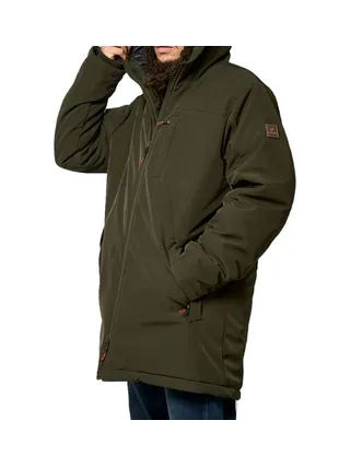 Parka Kaki Homme Kaporal REYOH24M62-DK2 1