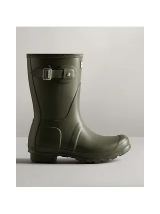 Bottes de pluie HUNTER Original Short 1