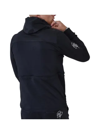 Sweat à Capuche Noir Homme Project X Paris 2322010 2