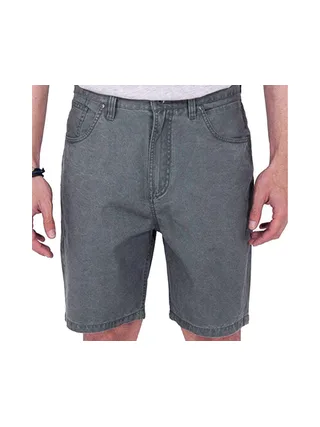 Short Bleu Homme Quiksilver Les Dunes 1
