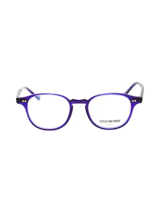 Cutler and Gross CG1312 — Lunettes de vue 2