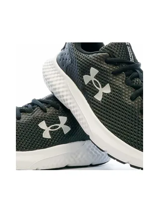 Chaussures de Running Noires/Blanches Femme Under Armour Charged Rogue 7