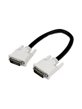 1m DVI-D Dual Link Cable - M/M 1