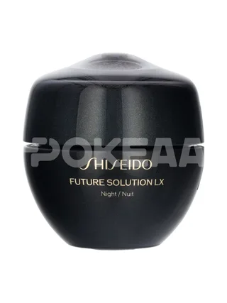 Shiseido FSLX Total Regenerating Night Cream 50ml 2