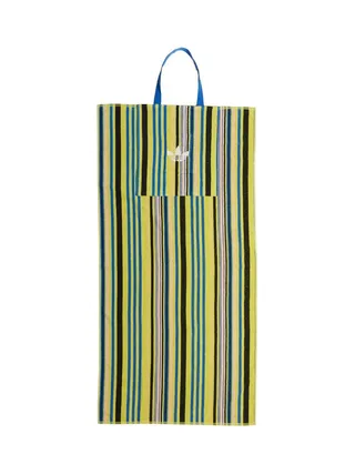 Serviette pliable Jaune Mixte Adidas Towel 1