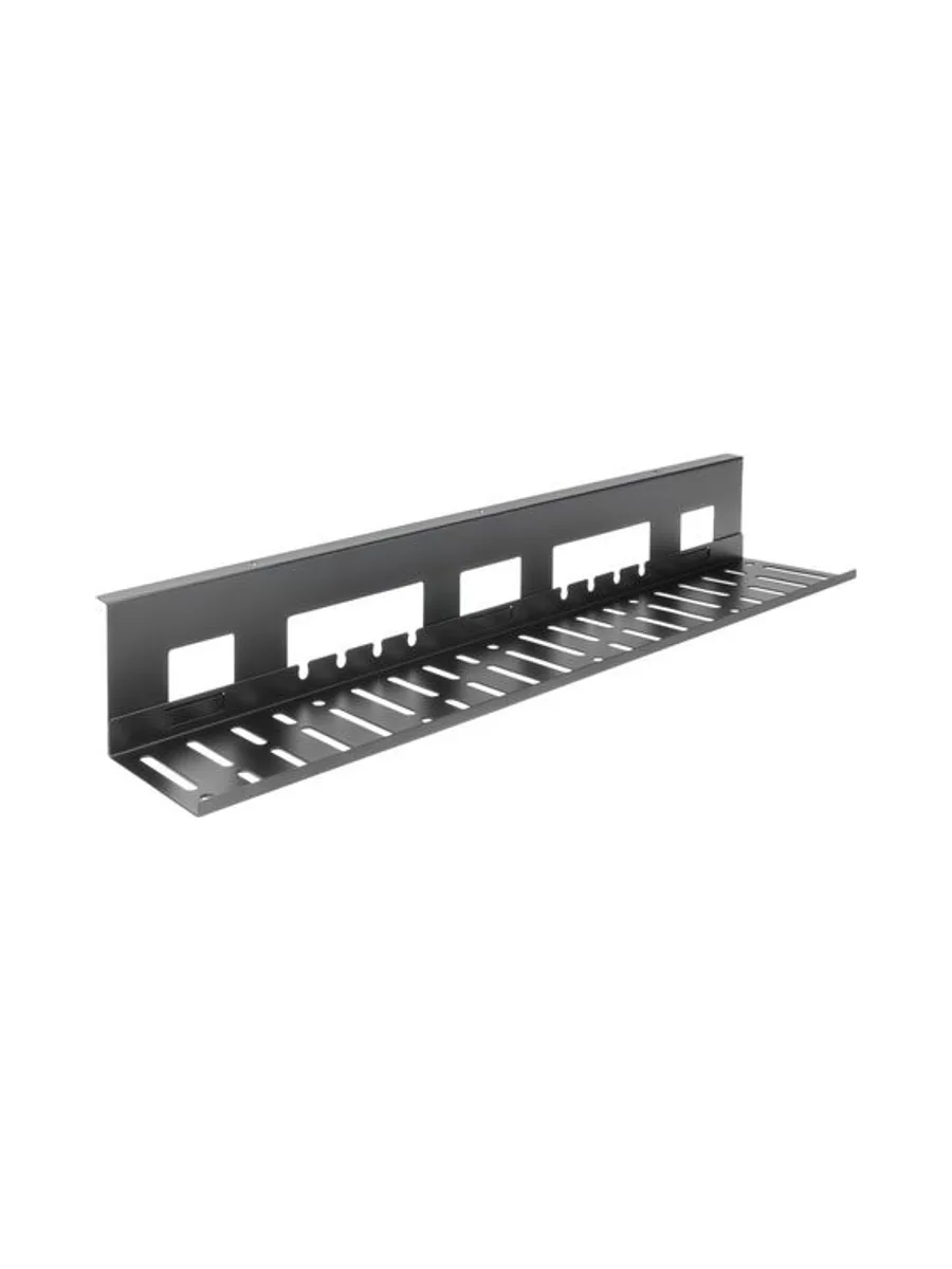 Under desk cable management tray 80cm 1