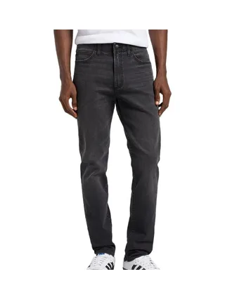 Jean Slim Noir Homme Lee Moonbeam 1