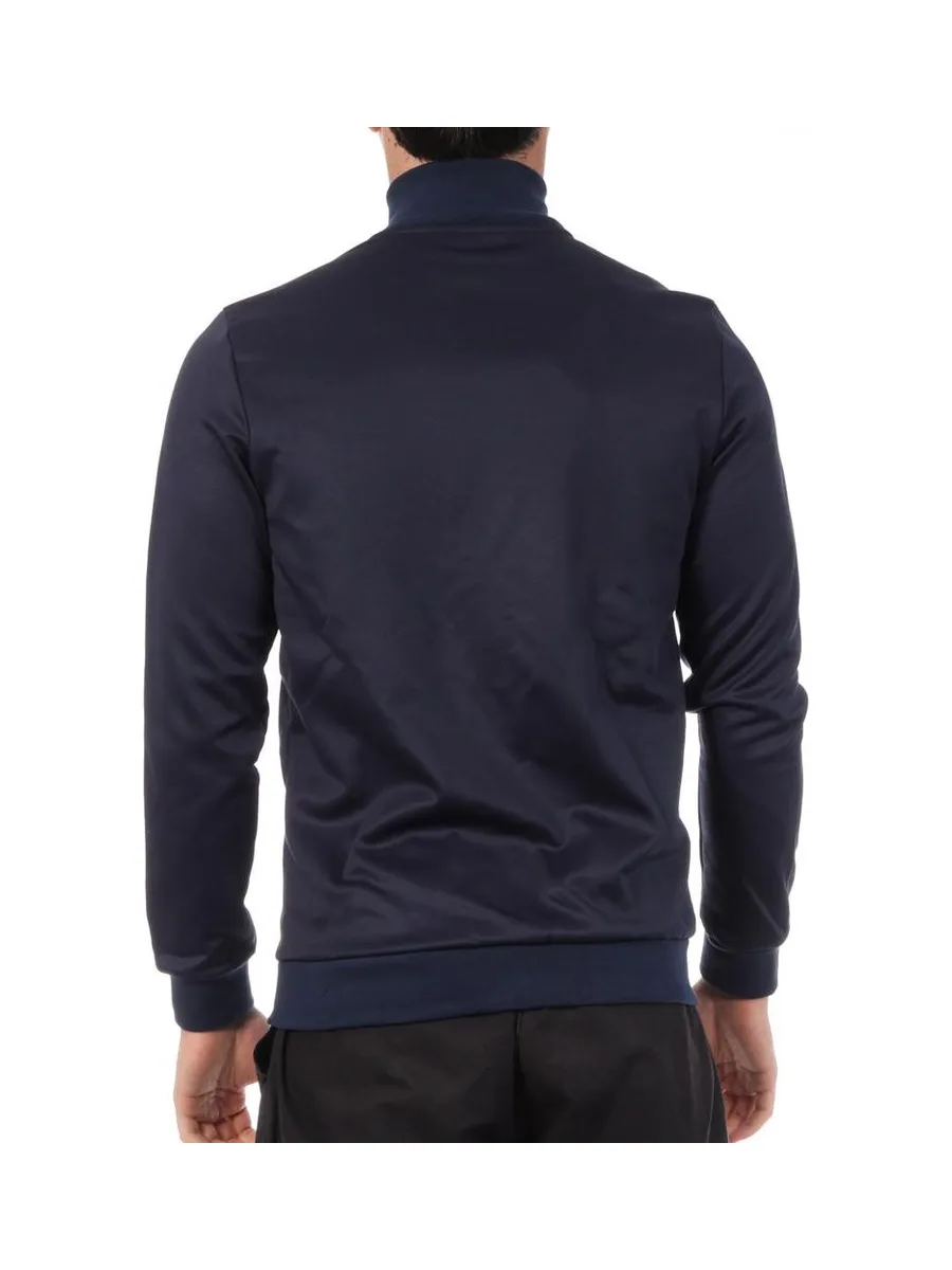 Sweat Zippé Marine Homme Le Coq Sportif Spe 2