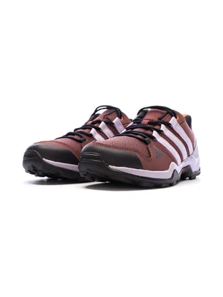 Chaussures de Randonnée Bordeaux Femme Adidas Terrex Ax2r 6
