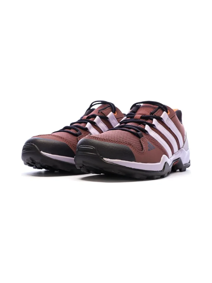 Chaussures de Randonnée Bordeaux Femme Adidas Terrex Ax2r 7