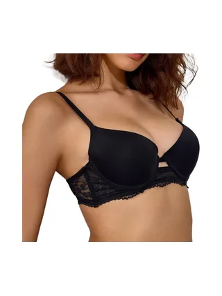 Soutien-Gorge Noir Femme Les Petites Bombes SARAH 1