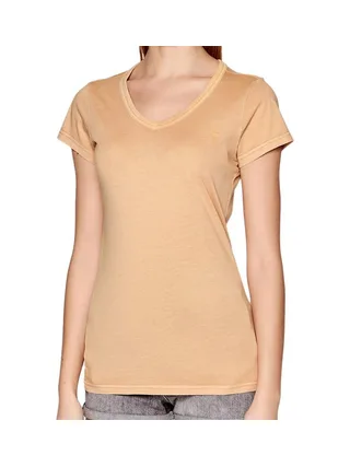 T-shirt Rose Femme G-Star Raw Eyben 1