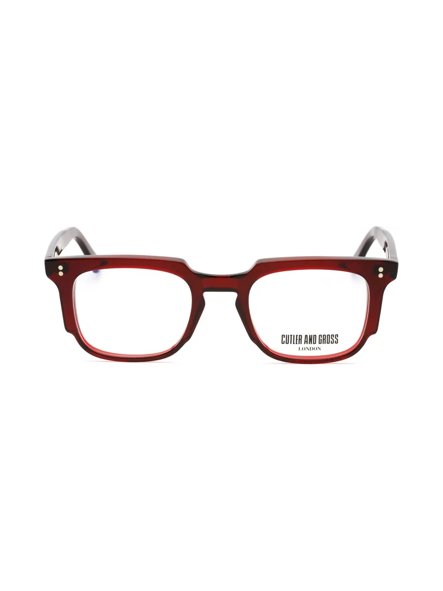 Cutler and Gross CGOP138249 — Lunettes de vue 10
