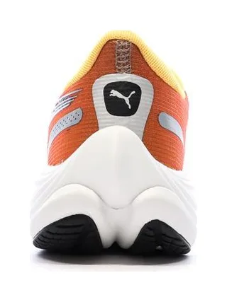 Chaussures de Running Orange/Jaune Femme Puma Velocity 3