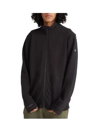 Doudoune Noire Homme O'Neill Polartec 1