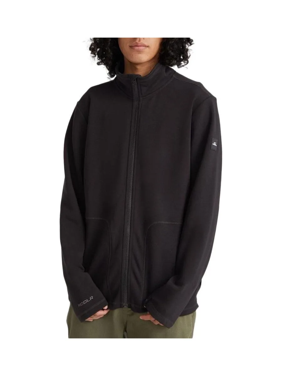 Doudoune Noire Homme O'Neill Polartec 2