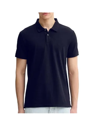 Polo Marine Homme Calvin Klein Jeans Refined 1